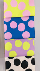 Oxfordgewebe Colourful Collection Punkte Design by Cherry Picking bei der Buntspecht