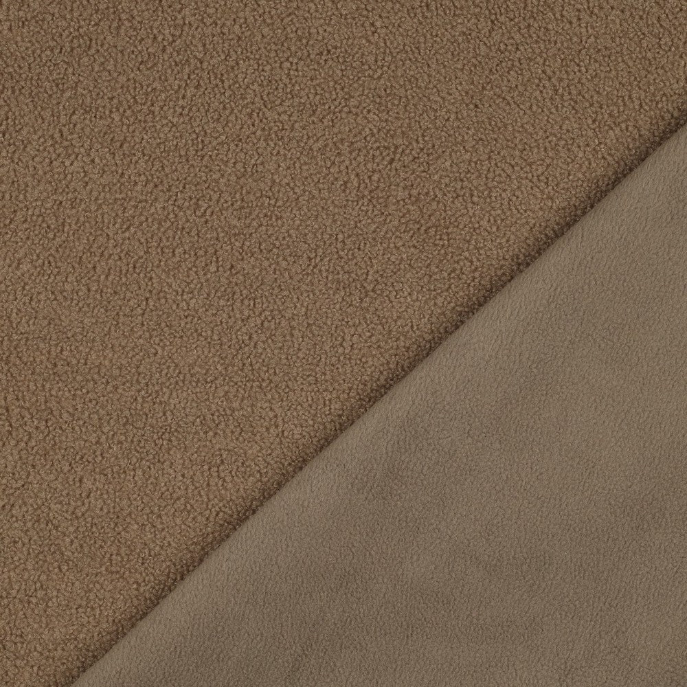 Doubleface Teddy Fleece Mira beige