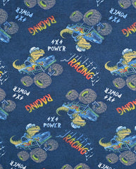 Alpenfleece Digital T-Rex Monstertrucks