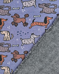 Alpenfleece Digital Little Dogs