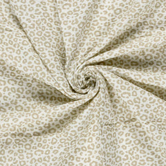 Double Gauze Musselin Leo Natura