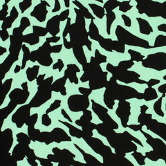 Bambus Popeline Animal Art