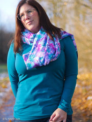Viskose Webware Marlene