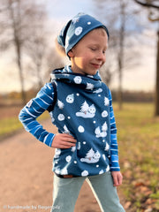 French Terry Fluffy by Mrs. Mint Design