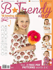 Zeitschrift B★ Trendy Spring/Summer #27