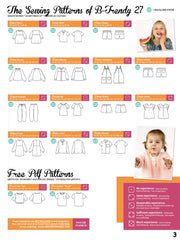 Zeitschrift B★ Trendy Spring/Summer #27