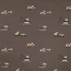 Baumwolljersey Heavy Vehicles