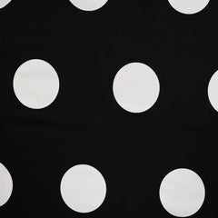 French Terry Big Dots