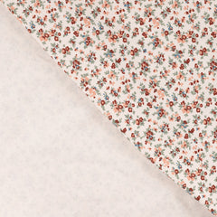 French Terry Little Flowers by Qjutie