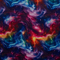 Alpenfleece Digital Space Art