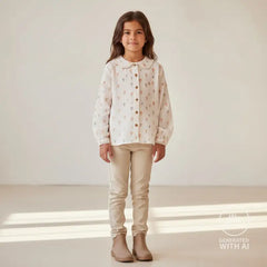 Double Gauze Musselin Hot Air Balloons