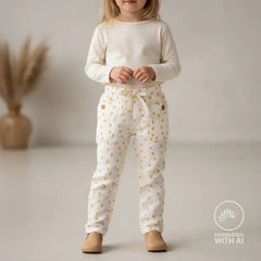 Double Gauze Musselin Kleine Küken