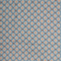 Viskose Crepe Ikat by Qjutie