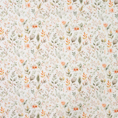 Baumwolljersey Digital Flora