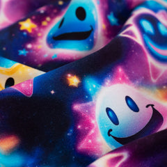 French Terry Digital Shining Stars