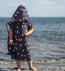 French Terry What the Duck by Thorsten Berger - Kombi