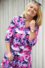 Viskose Webware Marlene