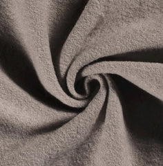 Reststück: 1,00m - Walkloden beige