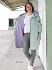Viskose Satin Tina