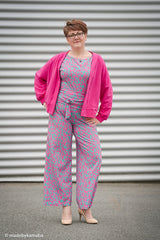 Baumwolljersey Love Collektion by Ki-ba-doo