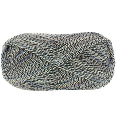 Lana Grossa MEILENWEIT 100 Denim Mix Black