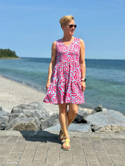 Viskose Webware Dancing Algae by Thorsten Berger