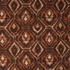Strickjersey Shibori Look