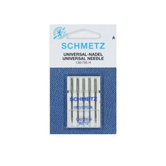5 Nähmaschinennadeln Universalnadel 80/12 - 057805