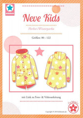 Schnittmuster Farbenmix Neve Kids