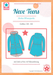 Schnittmuster Farbenmix Neve Teens