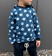 French Terry Fluffy by Mrs. Mint Design