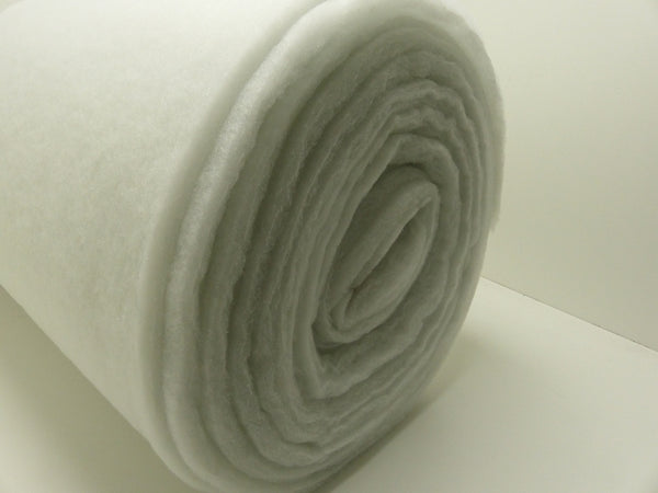 
                    Dacronwatte - Volumenvlies - weiß - 200g/m²
                  